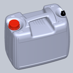 20L Valisette